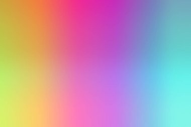 soyut renkli gradyan arkaplan