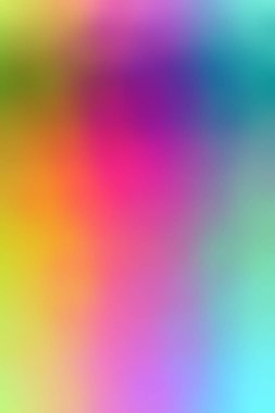 soyut renkli bulanık arkaplan