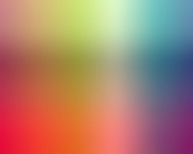 Renkli gradyan arka plan