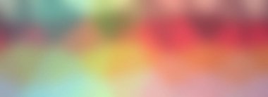 Bulanık renkli degrade arka plan