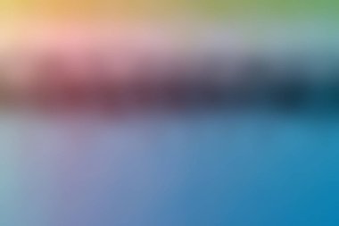 Soyut Arka Planı Bulanıklaştırın. Renkli Gradyan Defocused Fon. Sizin için Basit Trendy Tasarım Elemanı Proje, Afiş, Duvar Kağıdı. Güzel De-odaklı Yumuşak Bulanık Görüntü