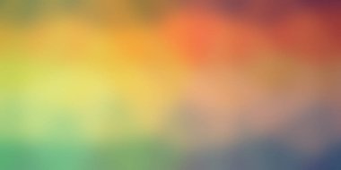 Soyut Arka Planı Bulanıklaştırın. Renkli Gradyan Defocused Fon. Sizin için Basit Trendy Tasarım Elemanı Proje, Afiş, Duvar Kağıdı. Güzel De-odaklı Yumuşak Bulanık Görüntü