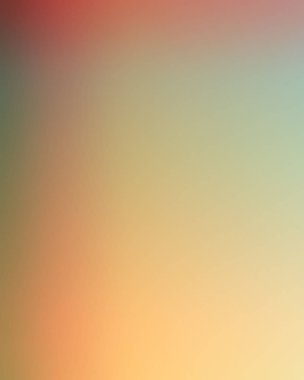 Bulanık renkli degrade arka plan