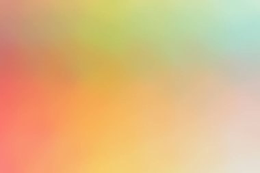 Soyut Arka Planı Bulanıklaştırın. Renkli Gradyan Defocused Fon. Sizin için Basit Trendy Tasarım Elemanı Proje, Afiş, Duvar Kağıdı. Güzel De-odaklı Yumuşak Bulanık Görüntü