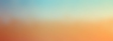 Bulanık renkli degrade arka plan