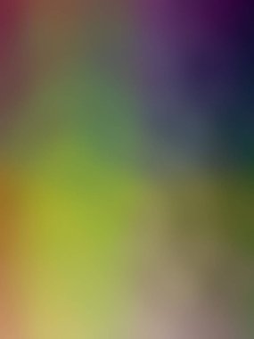 Bulanık renkli degrade arka plan