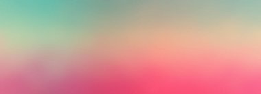 Bulanık renkli degrade arka plan