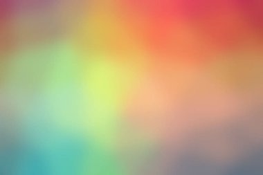 Soyut Arka Planı Bulanıklaştırın. Renkli Gradyan Defocused Fon. Sizin için Basit Trendy Tasarım Elemanı Proje, Afiş, Duvar Kağıdı. Güzel De-odaklı Yumuşak Bulanık Görüntü