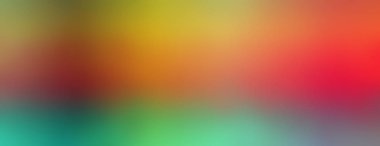 Bulanık renkli degrade arka plan