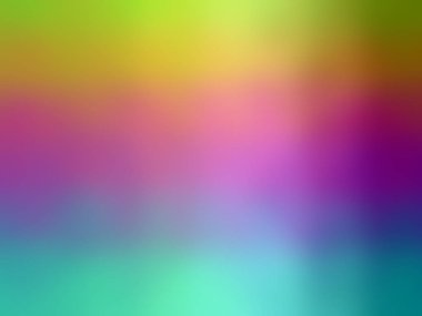 Bulanık renkli degrade arka plan