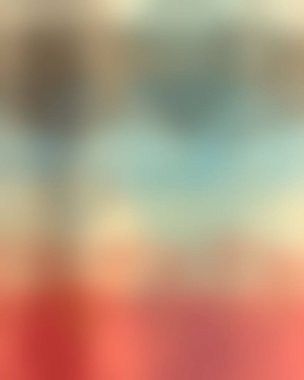 Bulanık renkli degrade arka plan