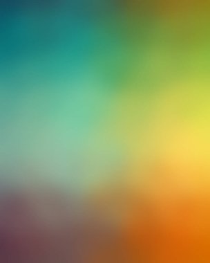 Soyut Arka Planı Bulanıklaştırın. Renkli Gradyan Defocused Fon. Sizin için Basit Trendy Tasarım Elemanı Proje, Afiş, Duvar Kağıdı. Güzel De-odaklı Yumuşak Bulanık Görüntü