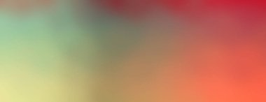 Bulanık renkli degrade arka plan