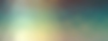 Bulanık renkli degrade arka plan