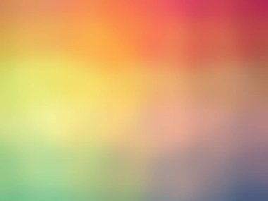 Renkli gradyan arka plan