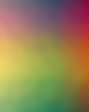 Bulanık renkli degrade arka plan