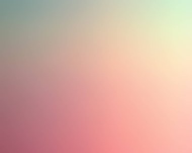 Bulanık renkli degrade arka plan