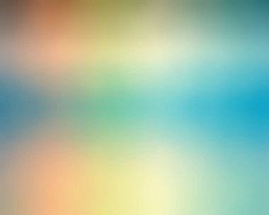 Bulanık renkli degrade arka plan