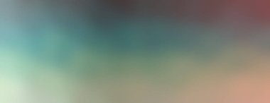 Bulanık renkli degrade arka plan