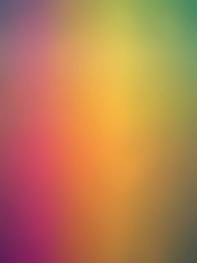 Bulanık renkli degrade arka plan