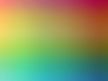 Bulanık renkli degrade arka plan