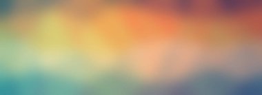 Düz renkli gradyan arka planı