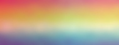 Soyut Arka Planı Bulanıklaştırın. Renkli Gradyan Defocused Fon. Sizin için Basit Trendy Tasarım Elemanı Proje, Afiş, Duvar Kağıdı. Güzel De-odaklı Yumuşak Bulanık Görüntü