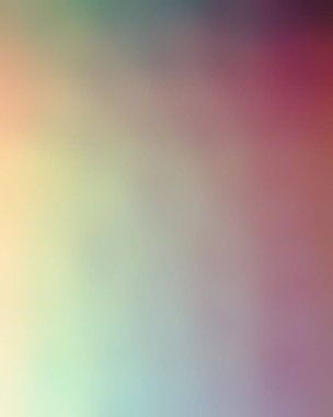 Bulanık renkli degrade arka plan