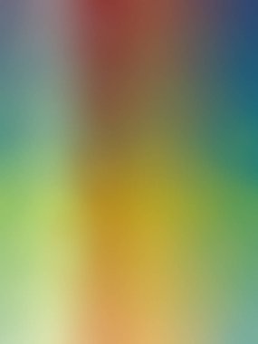 Bulanık renkli degrade arka plan