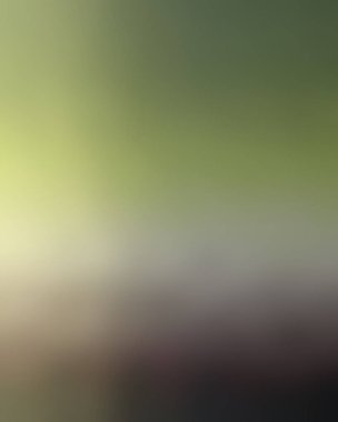 Bulanık renkli degrade arka plan