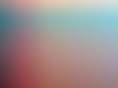 Bulanık renkli degrade arka plan