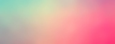 Bulanık renkli degrade arka plan