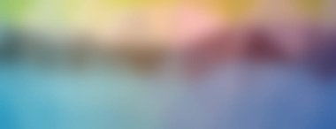 Bulanık renkli degrade arka plan