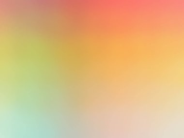 Bulanık renkli degrade arka plan