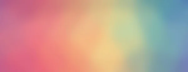 Blurred Colored Gradient Background — Stock Photo, Image