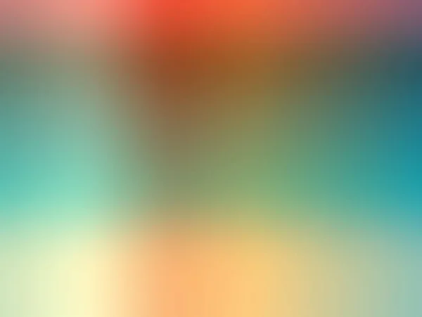 Smooth Colorful Gradient Background — Stock Photo, Image