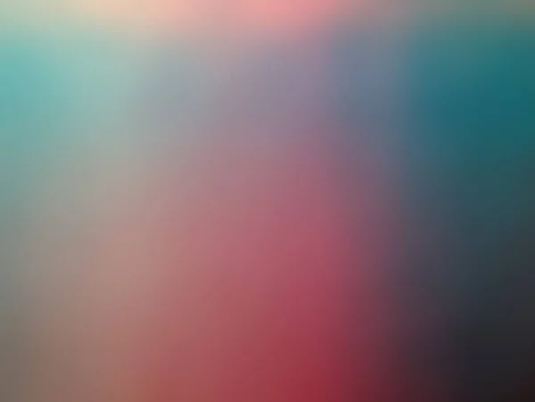 滑らかな色のグラデーションの背景 — ストック写真