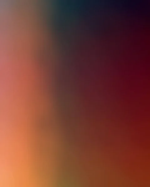 Abstract colored gradient background