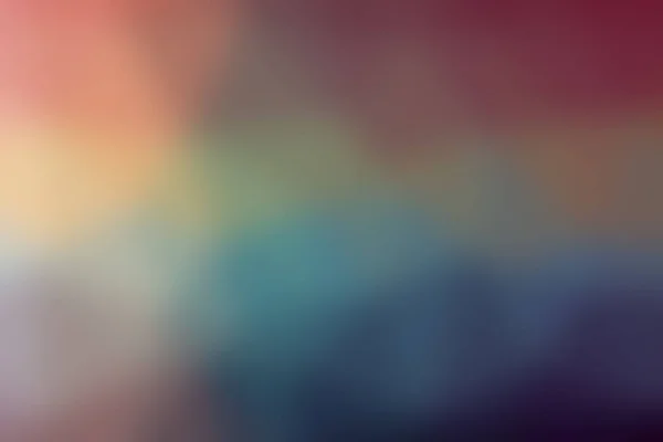 Smooth Colorful Gradient Background — Stock Photo, Image