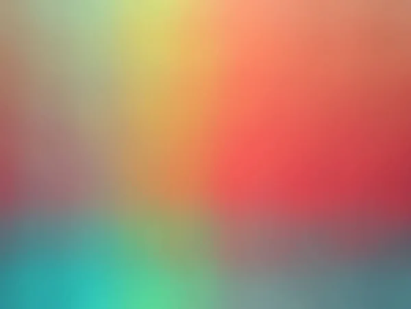 Rozmycie Abstrakcyjne Tło Kolorowe Gradient Defocused Tle Prosty Modny Element — Zdjęcie stockowe