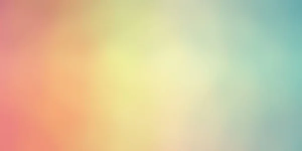 Smooth Colorful Gradient Background — Stock Photo, Image