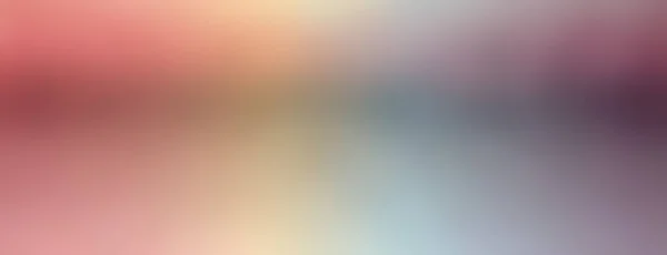 Abstract colored gradient background
