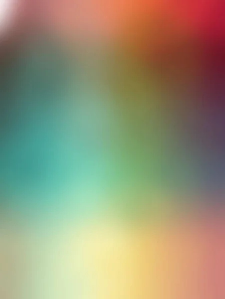 Abstract Colored Gradient Background — Stock Photo, Image