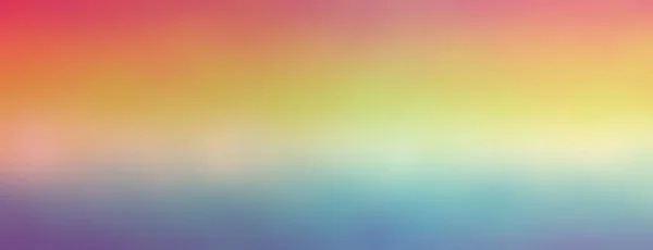 Rozmycie Abstrakcyjne Tło Kolorowe Gradient Defocused Tle Prosty Modny Element — Zdjęcie stockowe