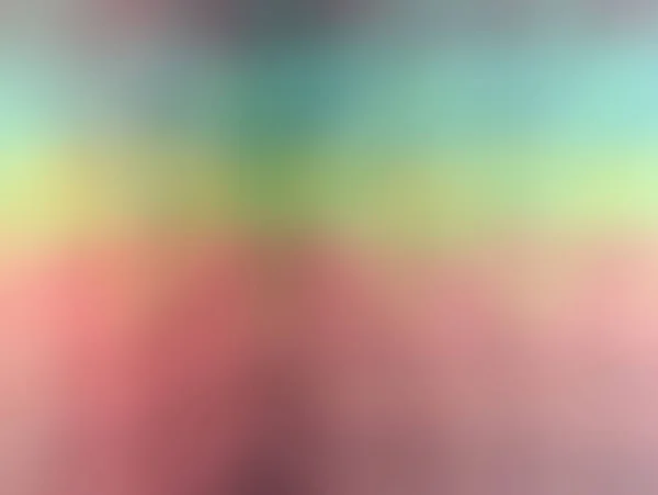 Blur Abstract Background Colorful Gradient Defocused Backdrop Simple Trendy Design — Stock Photo, Image