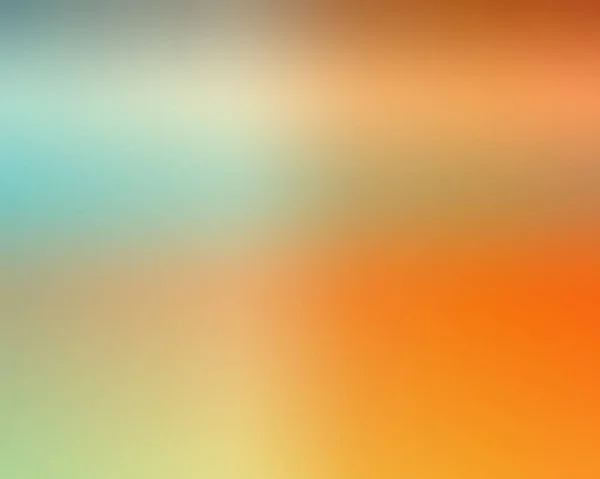 Blur Abstract Background Colorful Gradient Defocused Backdrop Simple Trendy Design — Stock Photo, Image