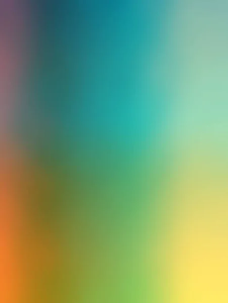 Smooth Colorful Gradient Background — Stock Photo, Image