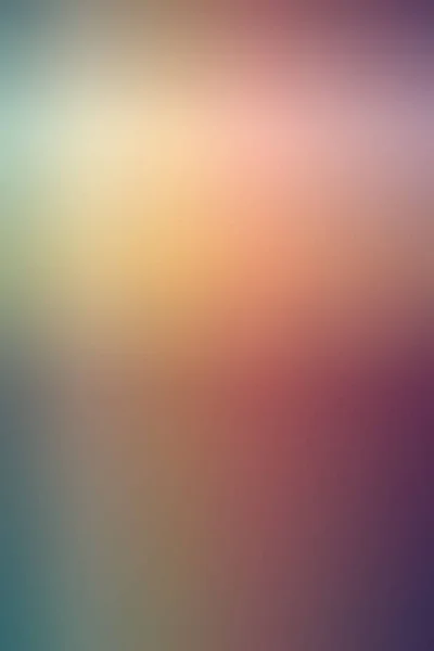 Smooth Colorful Gradient Background — Stock Photo, Image