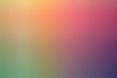 Düz renkli gradyan arka planı