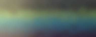 Bulanık renkli degrade arka plan